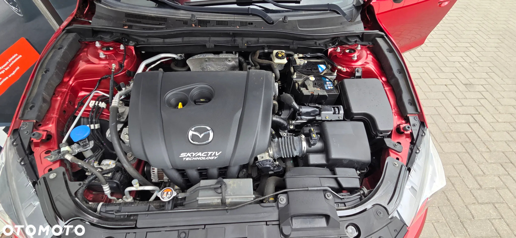 Mazda 3 SKYACTIV-G 165 Exclusive-Line - 39