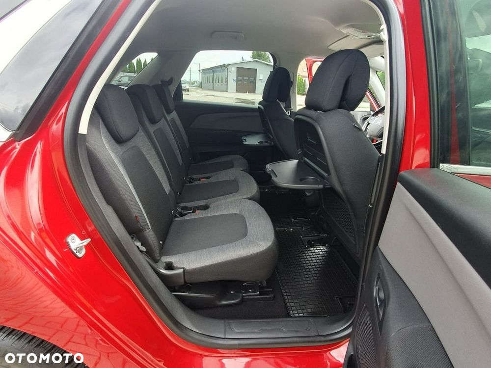 Citroën C4 Picasso - 31
