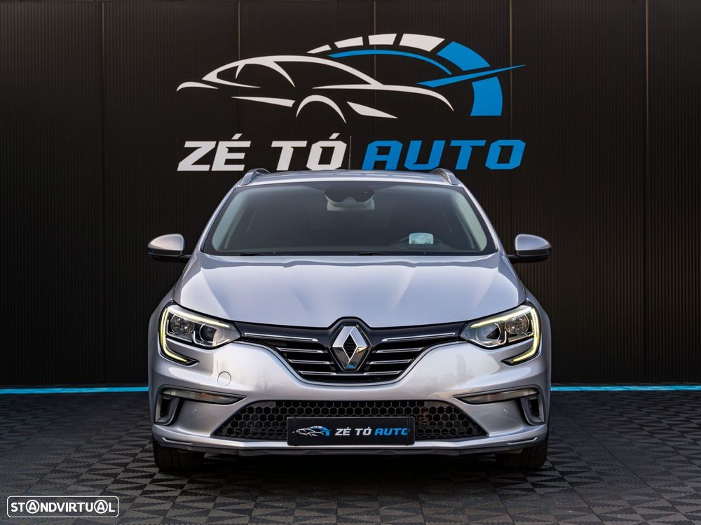 Renault Mégane 1.5 Blue dCi GT Line - 3