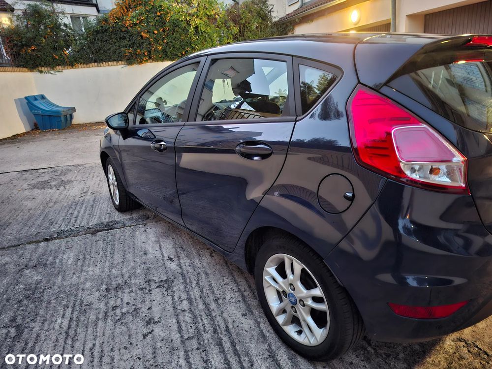Ford Fiesta 2017 photo 4