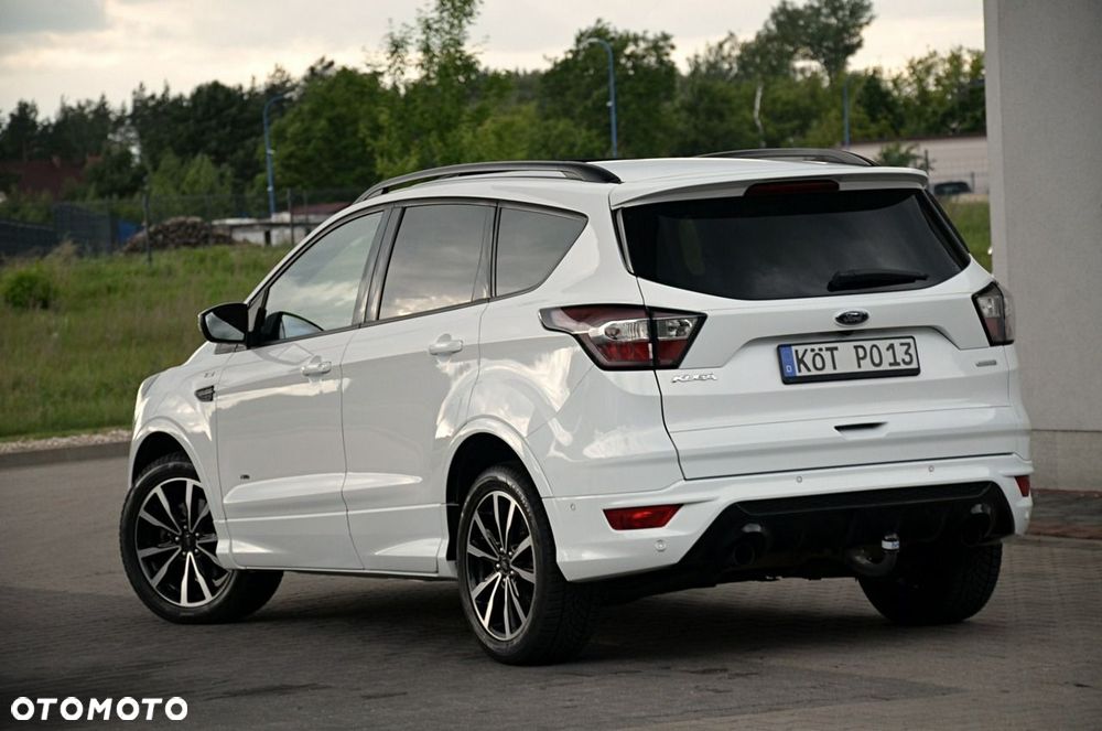 Ford Kuga - 14