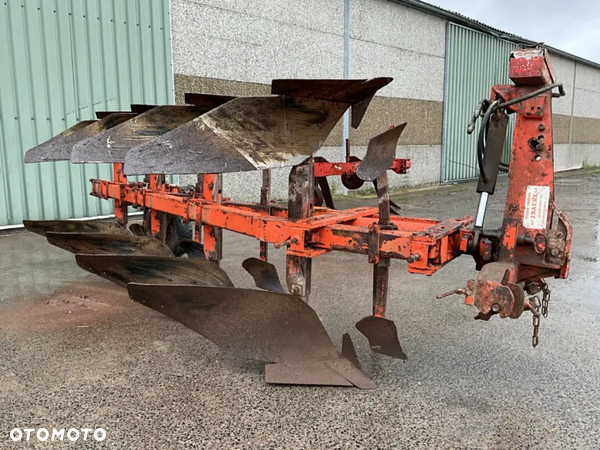 Kuhn Kverneland Kuhn J. BAEKE