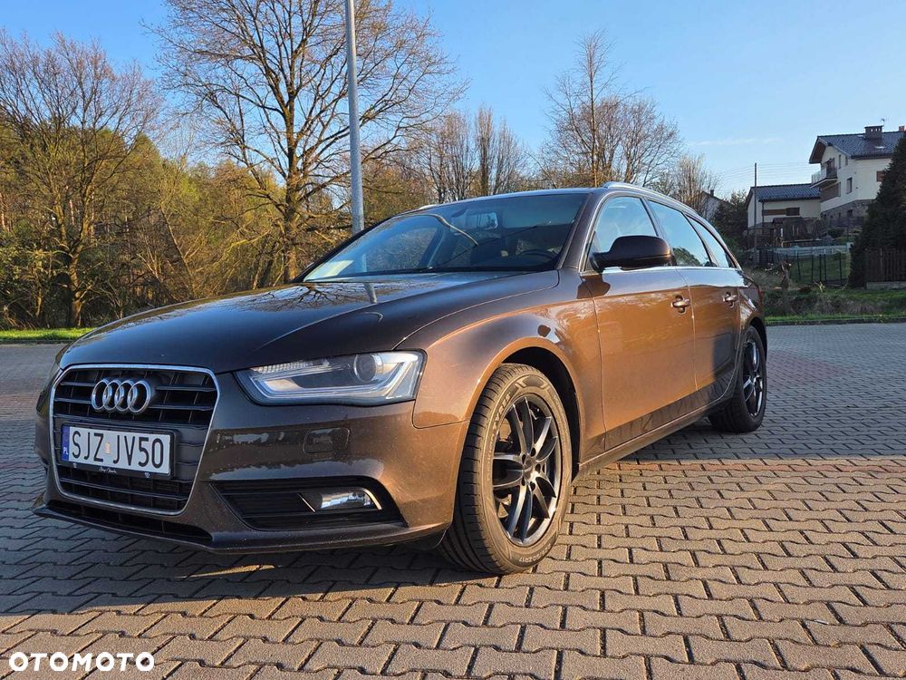 Audi A4 Avant - 2