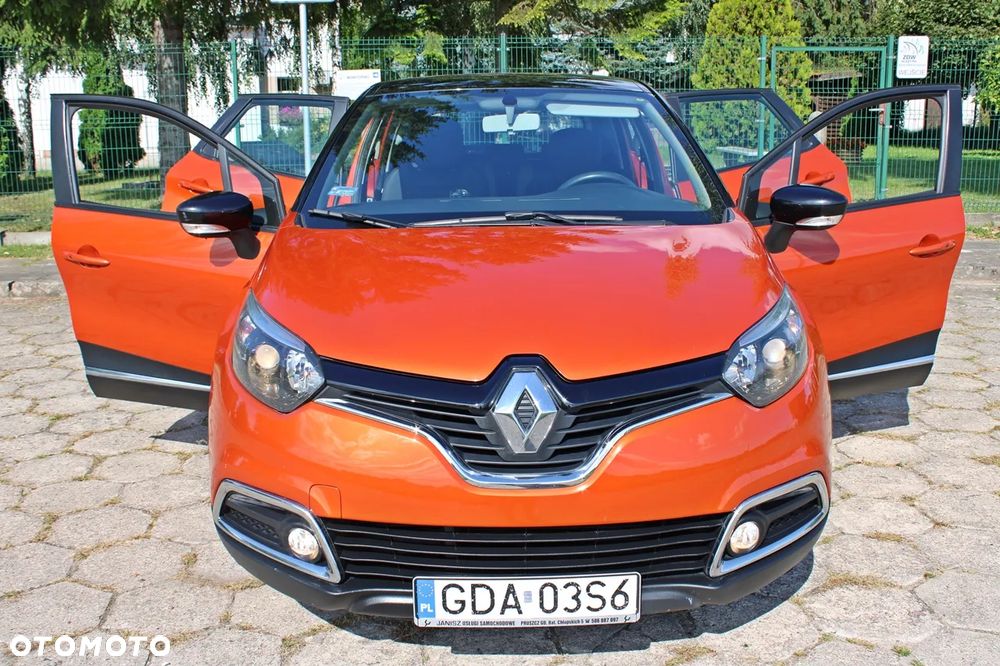 Renault Captur 1.2 TCe Intens EDC - 9
