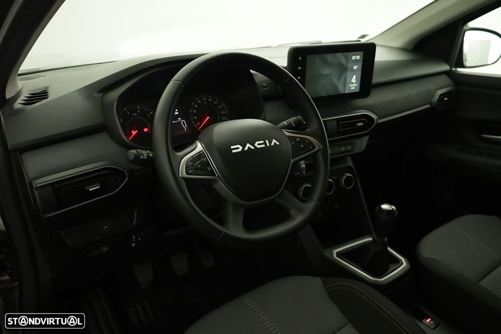 Dacia Jogger 1.0 ECO-G Extreme+ Up&Go 7L Bi-Fuel - 7