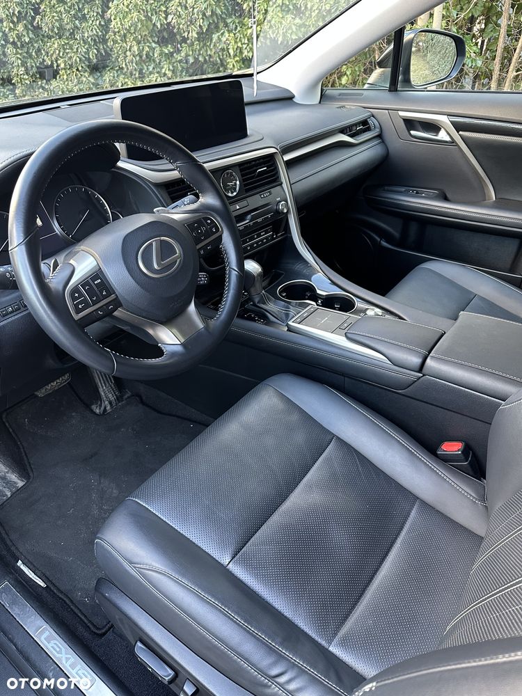 Lexus RX 450h L Business Edition + - 14