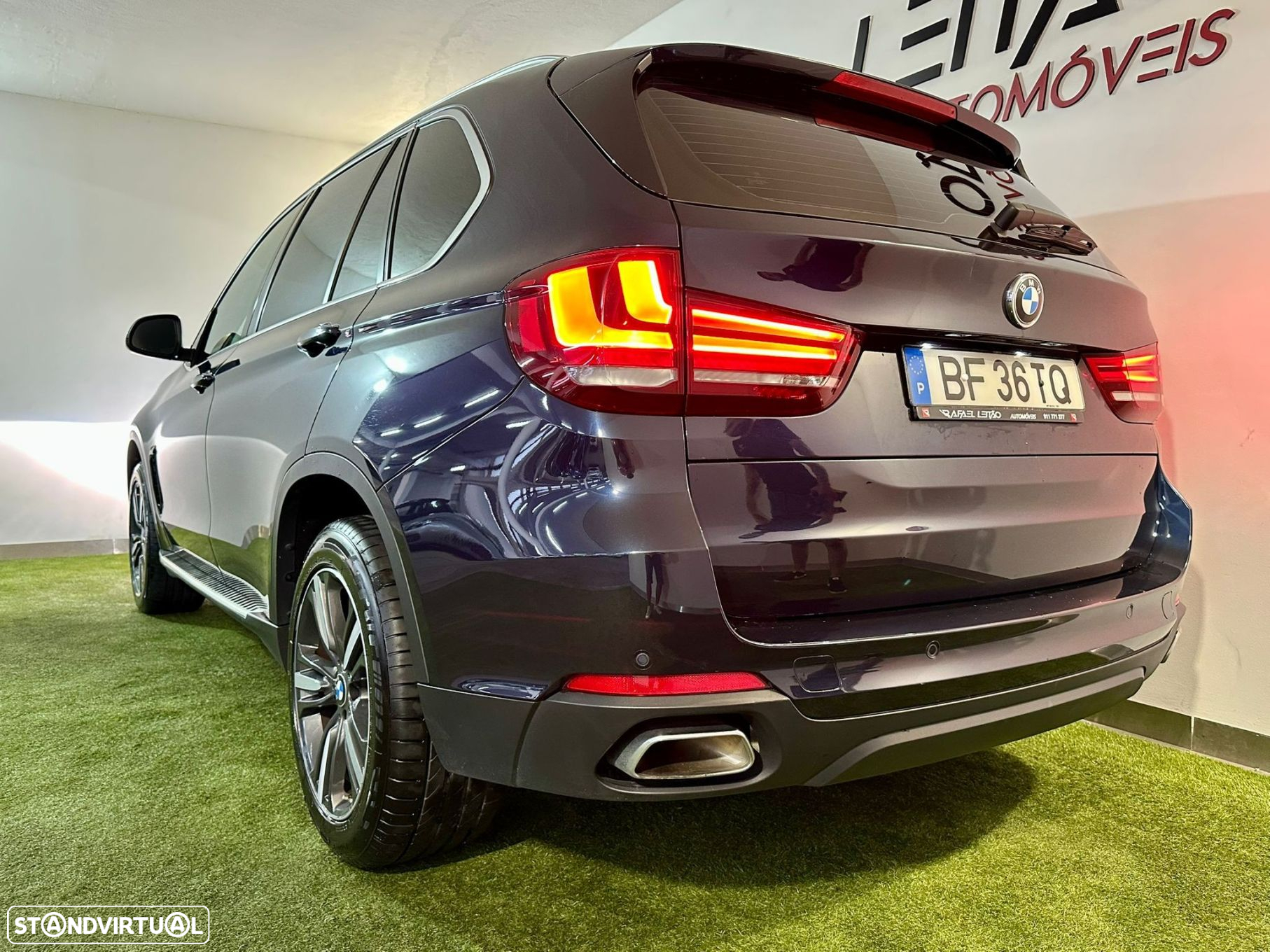 BMW X5 30 d xDrive - 8