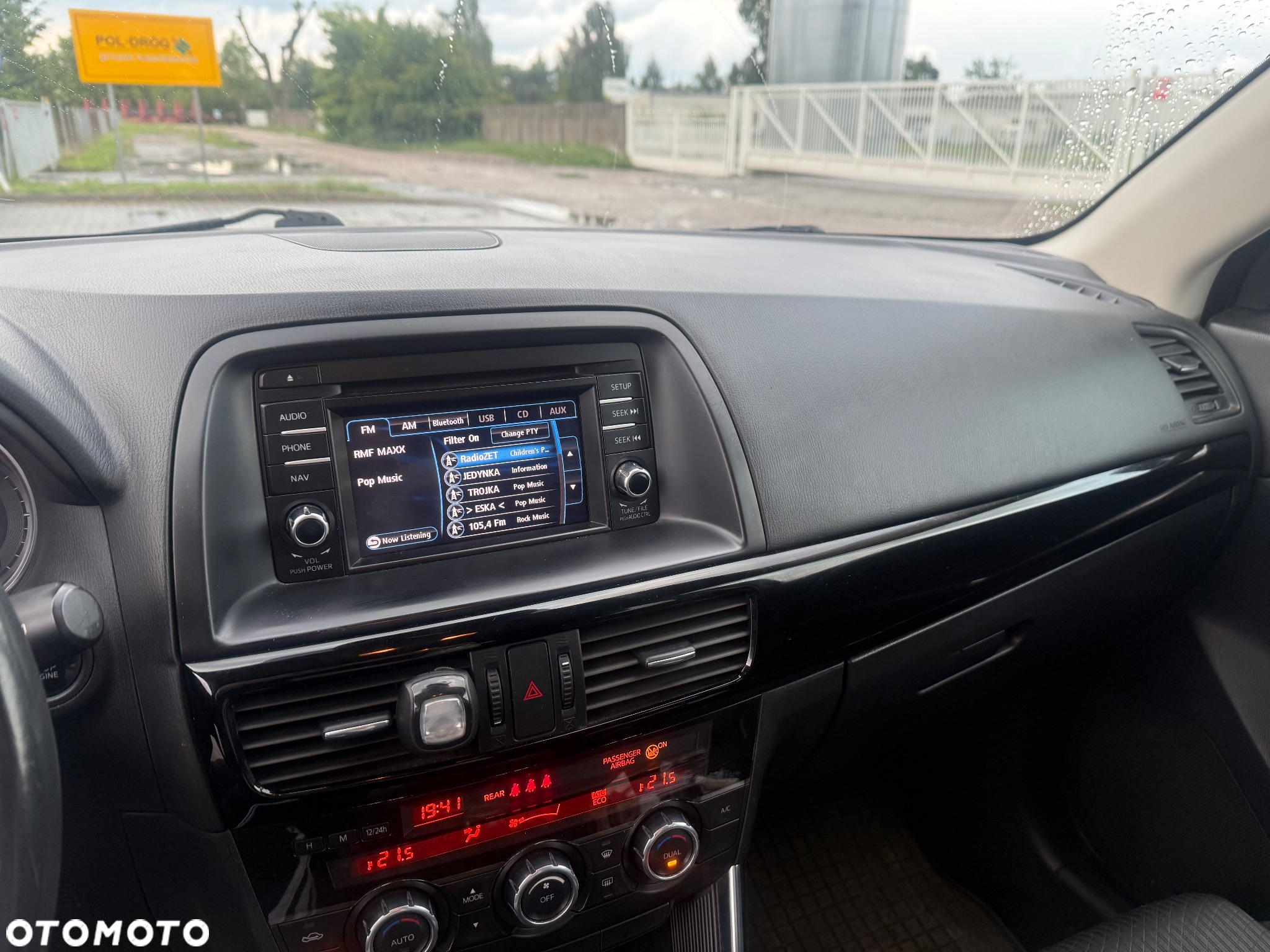 Mazda CX-5 2.2 SKYACTIV-D AWD Center-Line - 7