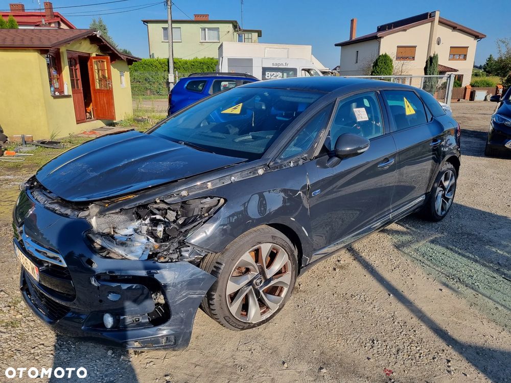 Citroën DS5 - 2
