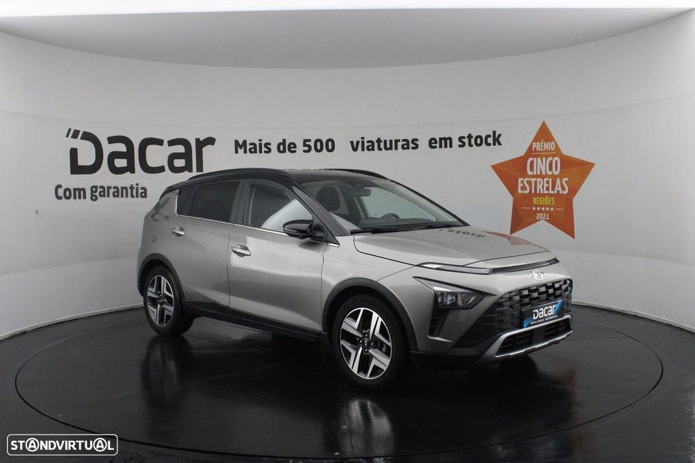 Hyundai Bayon 1.0 T-GDI Premium - 2