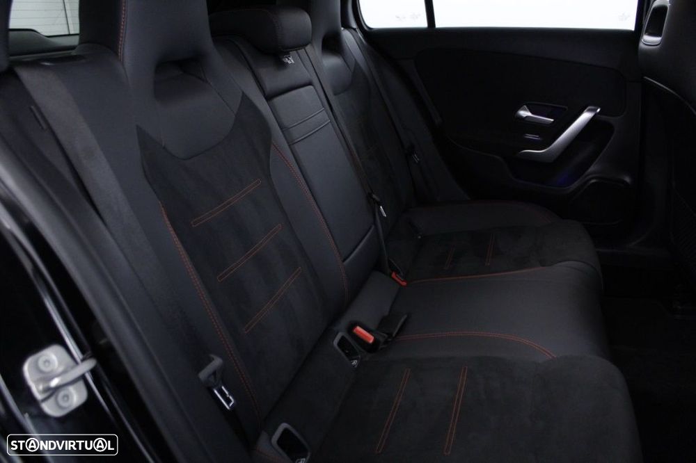 Mercedes-Benz A 180 d - 16