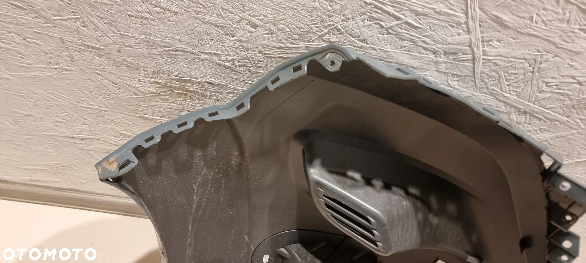 Zderzak narożnik lewy FIAT DUCATO 3 III LIFT 14- - 6