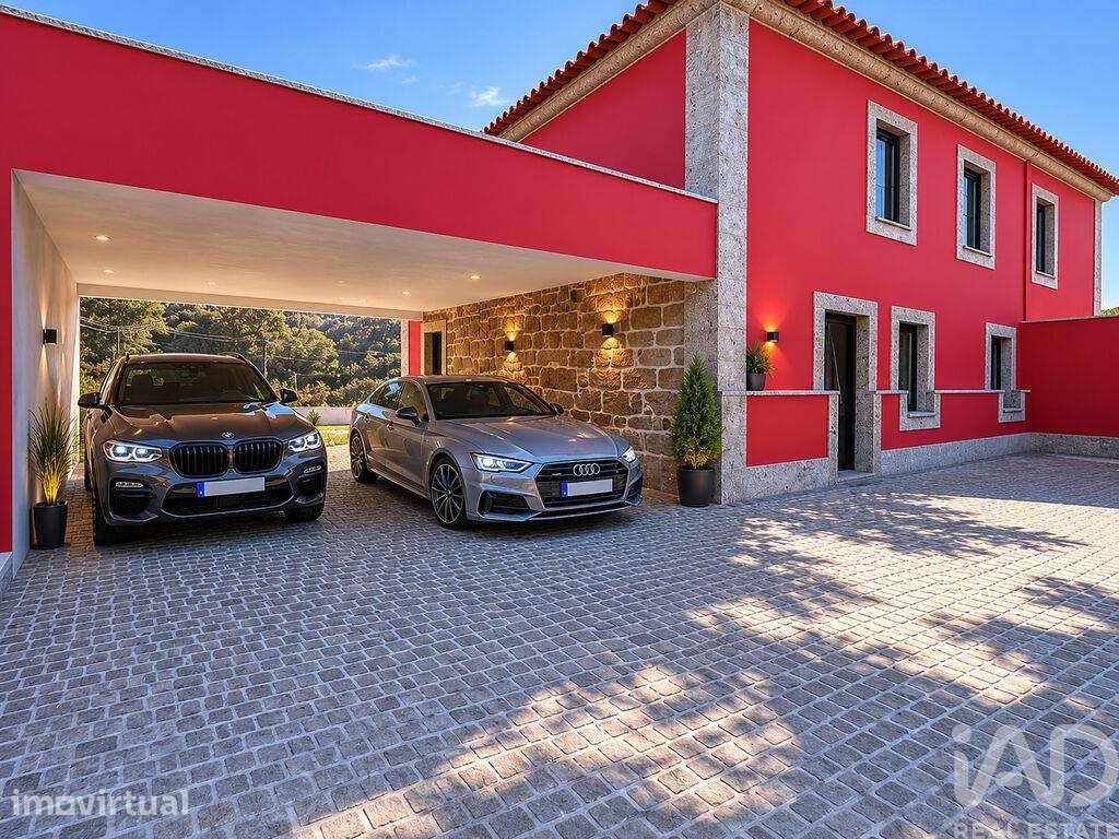 Moradia geminada T3 em Pedreira, Rande e Sernande de 187,4 m2 - Grande imagem: 5/33