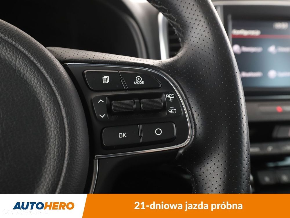 Kia Sportage 2.0 CRDI GT Line 4WD - 30