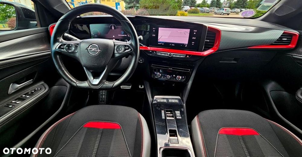 Opel Mokka 1.2 DI Turbo Automatik Business Elegance - 15