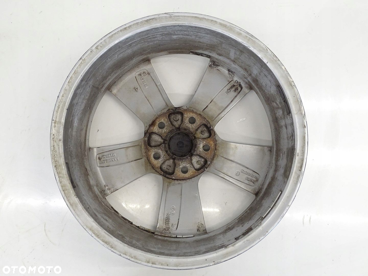 FELGI KOŁA ALUFELGI R17 SEAT LEON III 5F 5X112 7.5J ET51 5F0601025B - 8