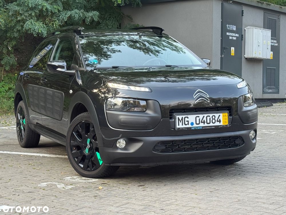 Citroën C4 Cactus