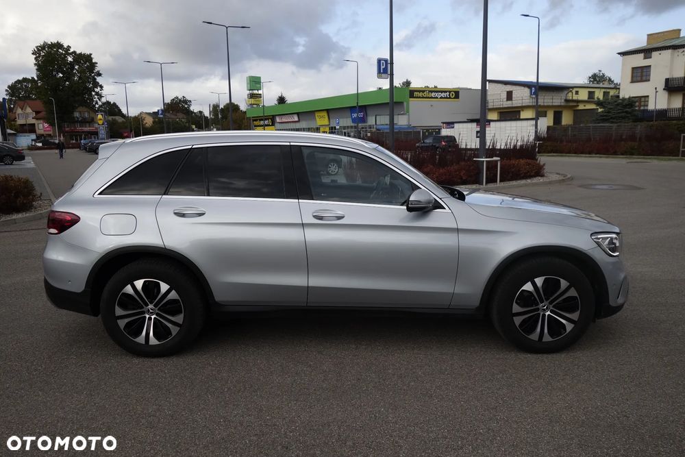 Mercedes-Benz GLC 220 d 4-Matic - 7