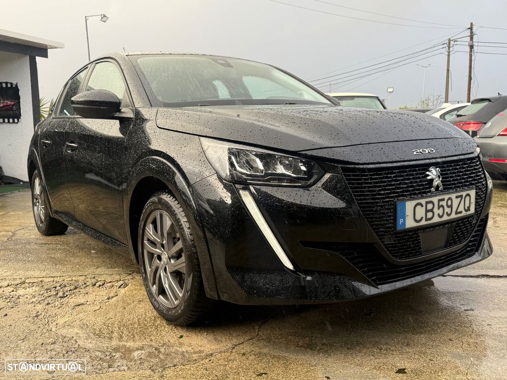 Peugeot e-208 50 kWh Active - 15