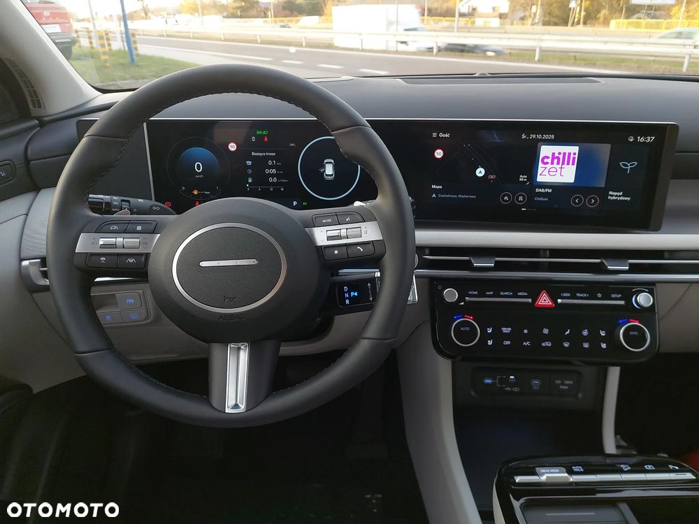 Hyundai Tucson 1.6 T-GDi HEV Platinum 2WD - 8
