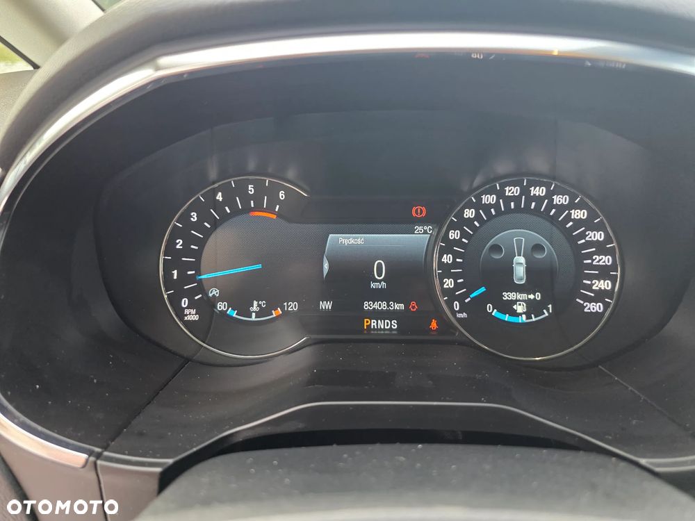 Ford S-Max 2.0 EcoBlue TITANIUM - 30