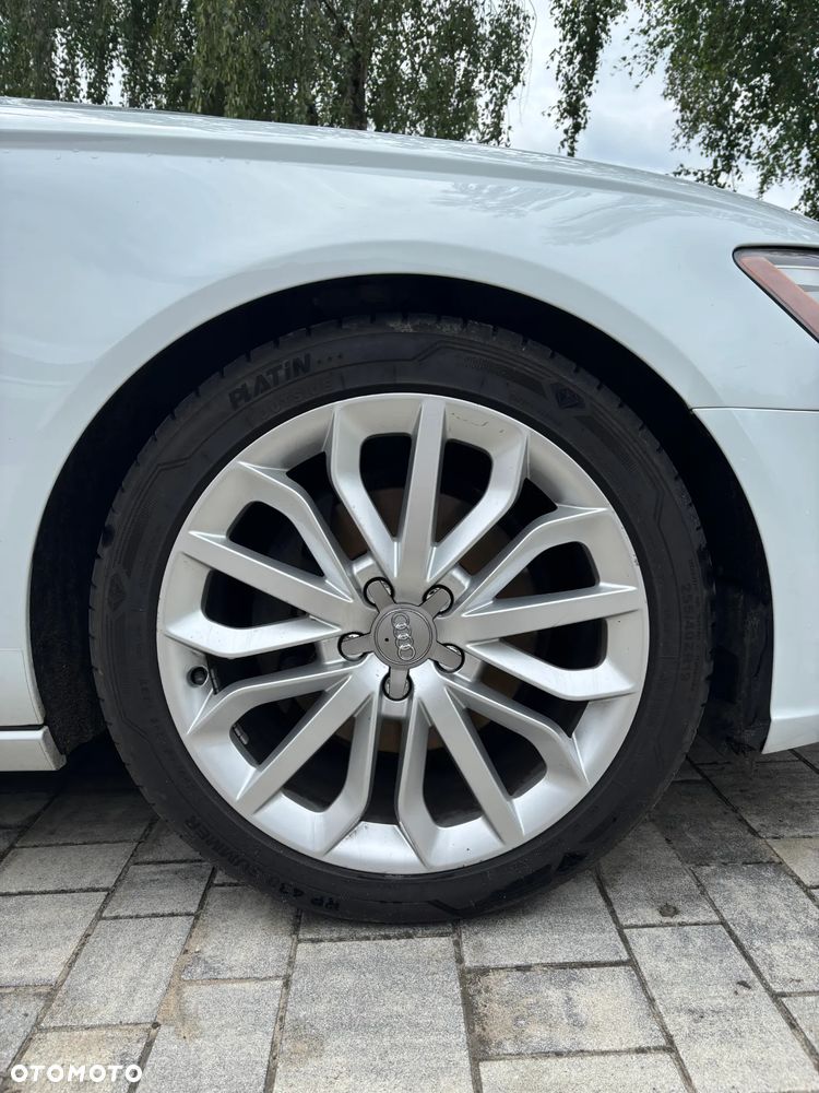 Audi A6 Limousine - 6
