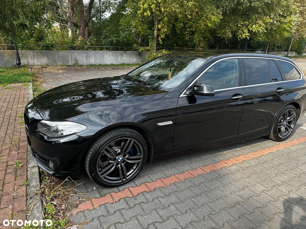 BMW Seria 5