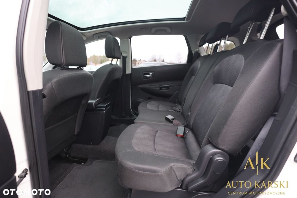 Nissan Qashqai+2 - 29