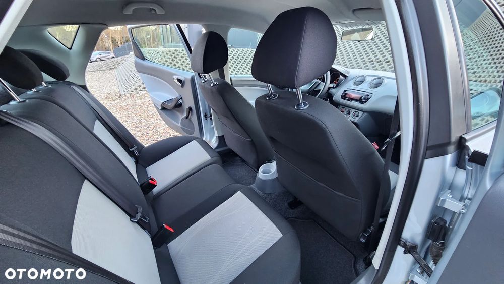 Seat Ibiza 1.4 16V Style - 35