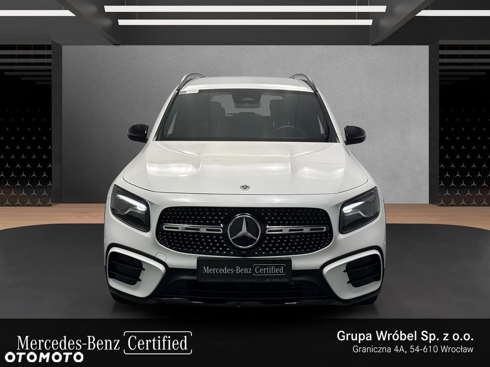 Mercedes-Benz GLB 200 d 4-Matic AMG Line 8G-DCT - 8