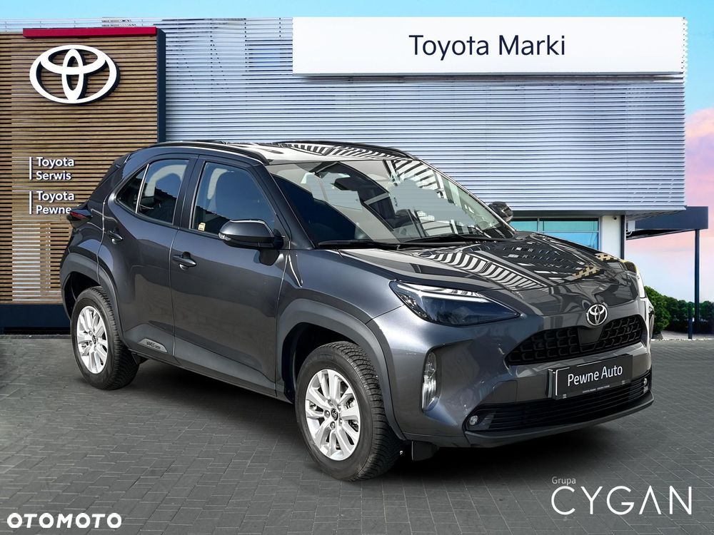 Toyota Yaris Cross Hybrid 1.5 Comfort - 7