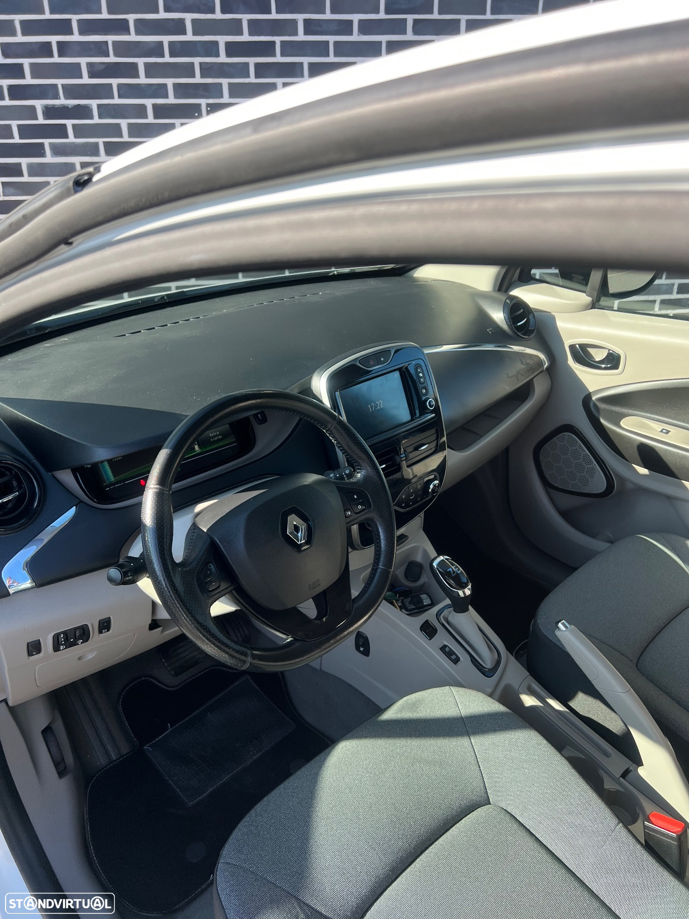 Renault Zoe (c/ Bateria) 22 kwh Intens - 11