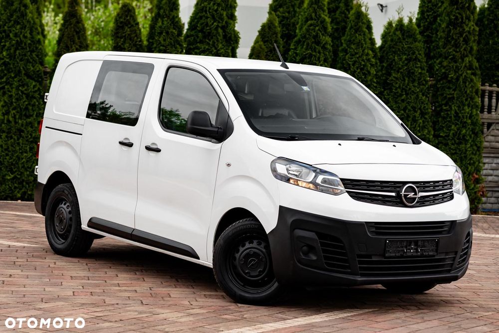 Opel Vivaro - 6