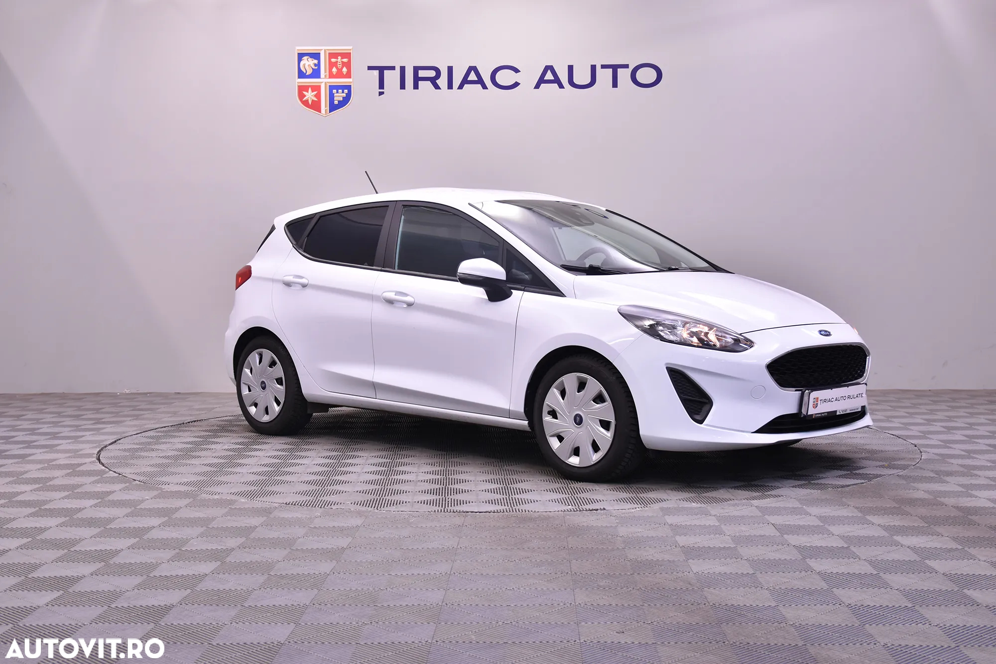 Ford Fiesta 1.1 Trend - 7