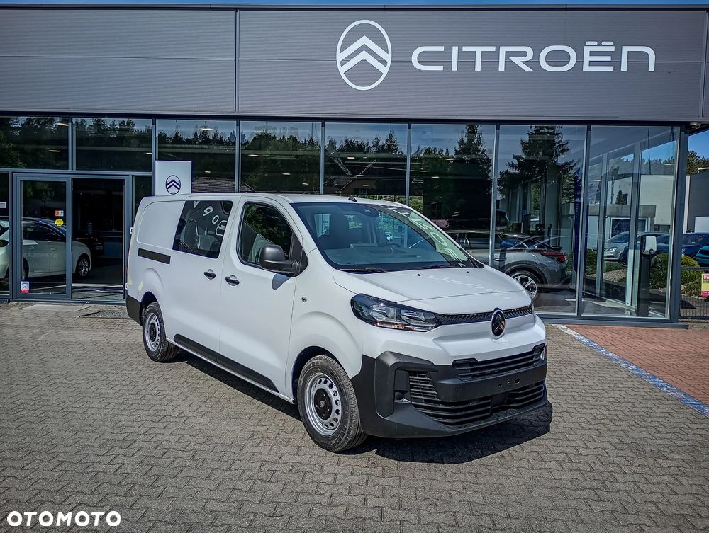 Citroën JUMPY Brygadowy XL - 3
