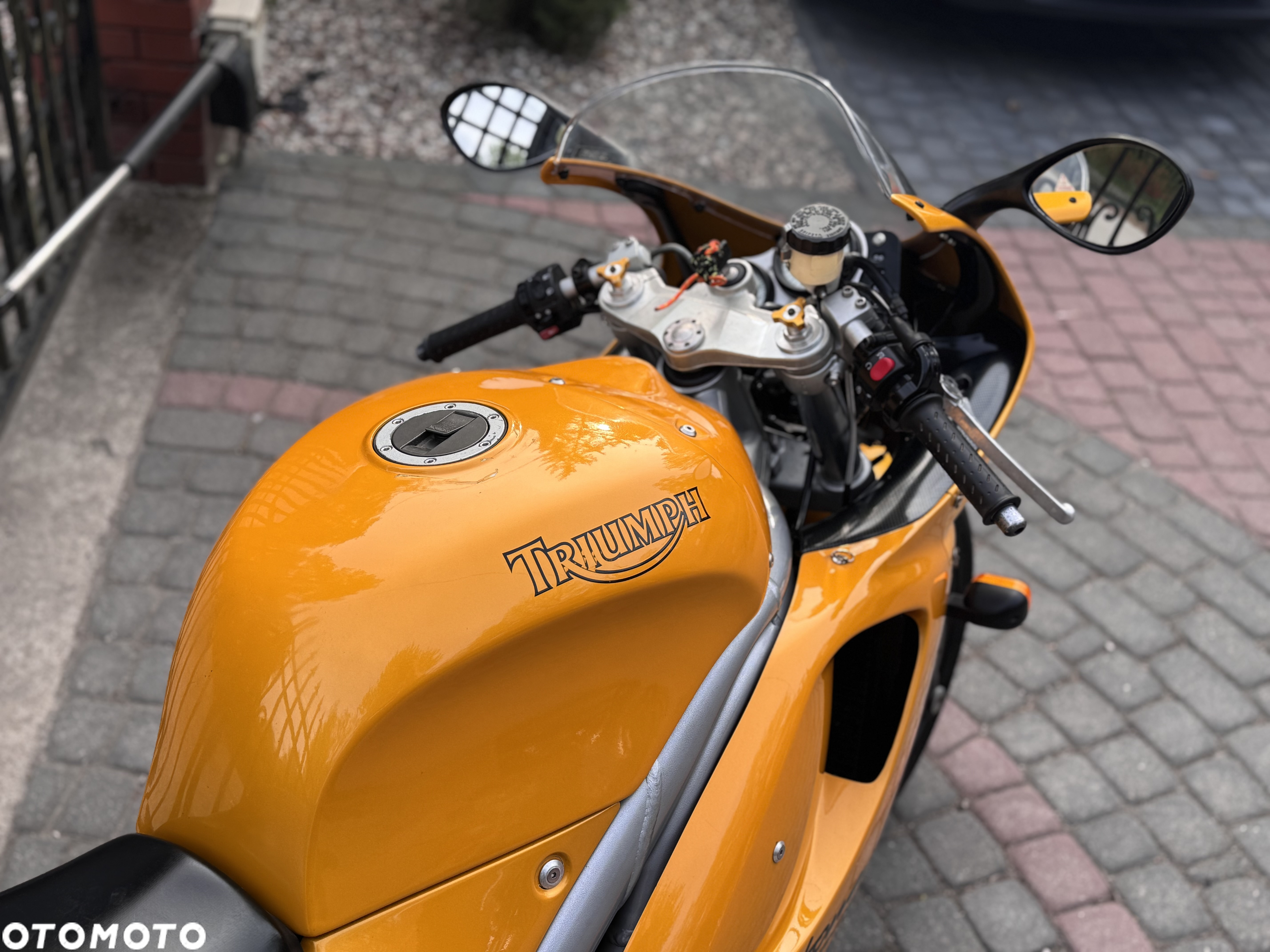 Triumph Daytona - 15