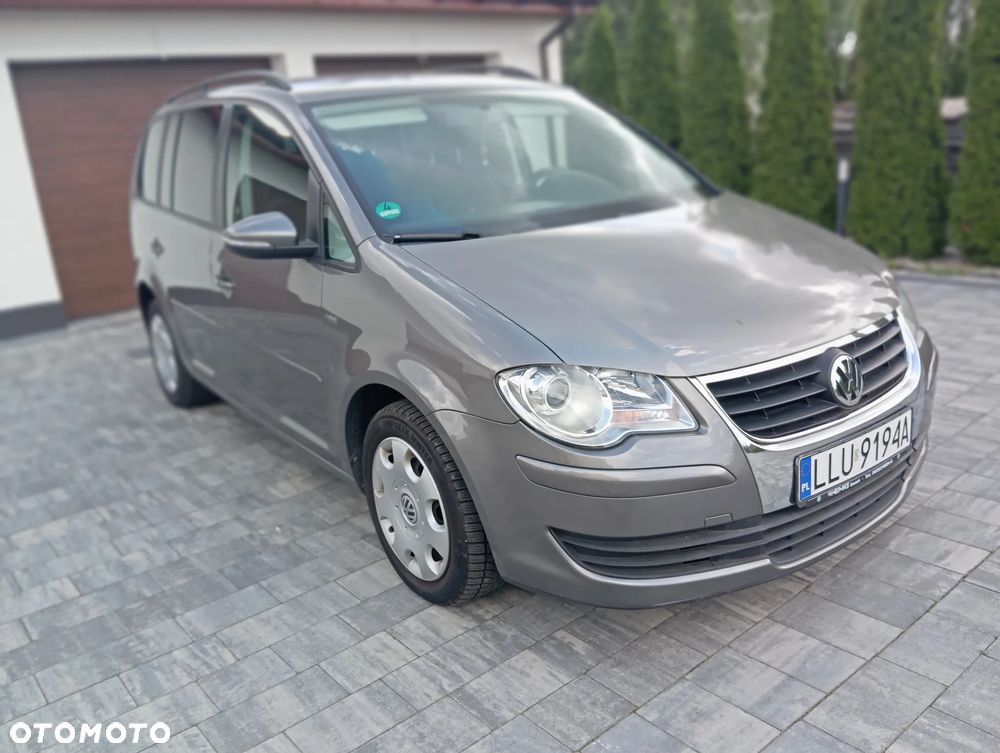 Volkswagen Touran 1.9 TDI DPF Trendline - 1