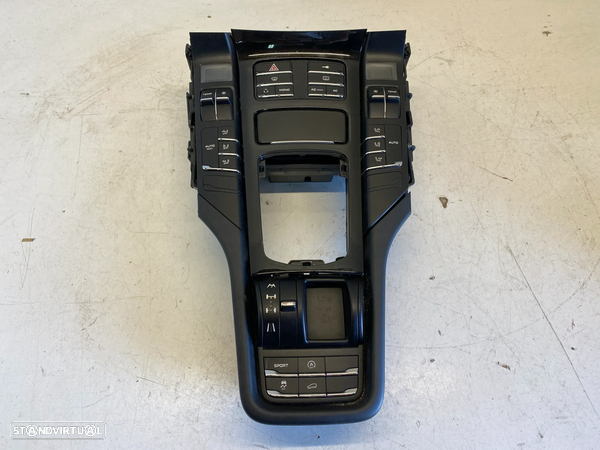 Painel Sofagem Consola Porsche Cayenne 92A 2010-2017
