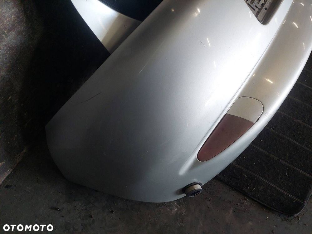 KOMPLETNY TYŁ KLAPA BAGAŻNIKA ZDERZAK LAMPY FORD PUMA I COUPE 61 ID: 238200 - 6