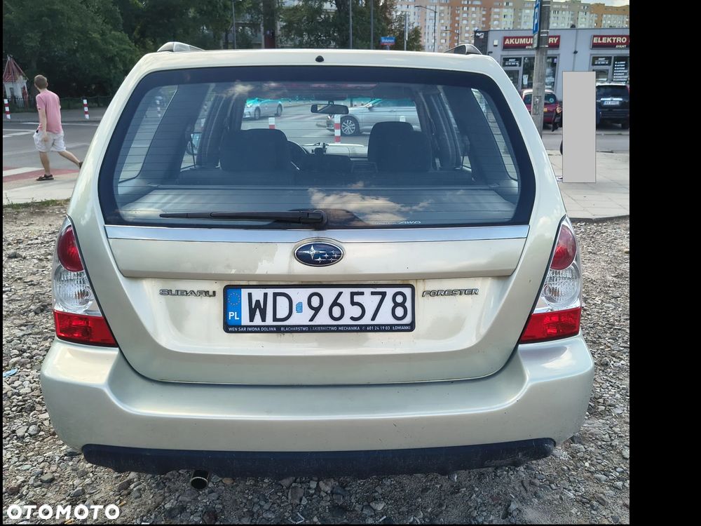 Subaru Forester 2.5 XT 000 - 18