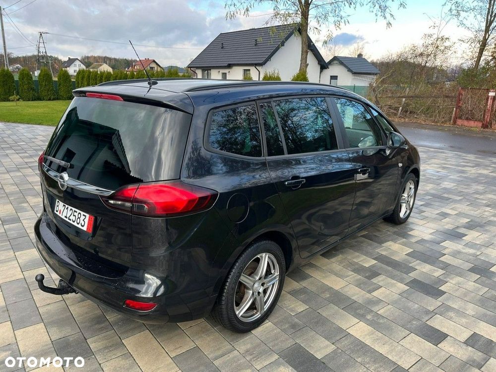 Opel Zafira - 5