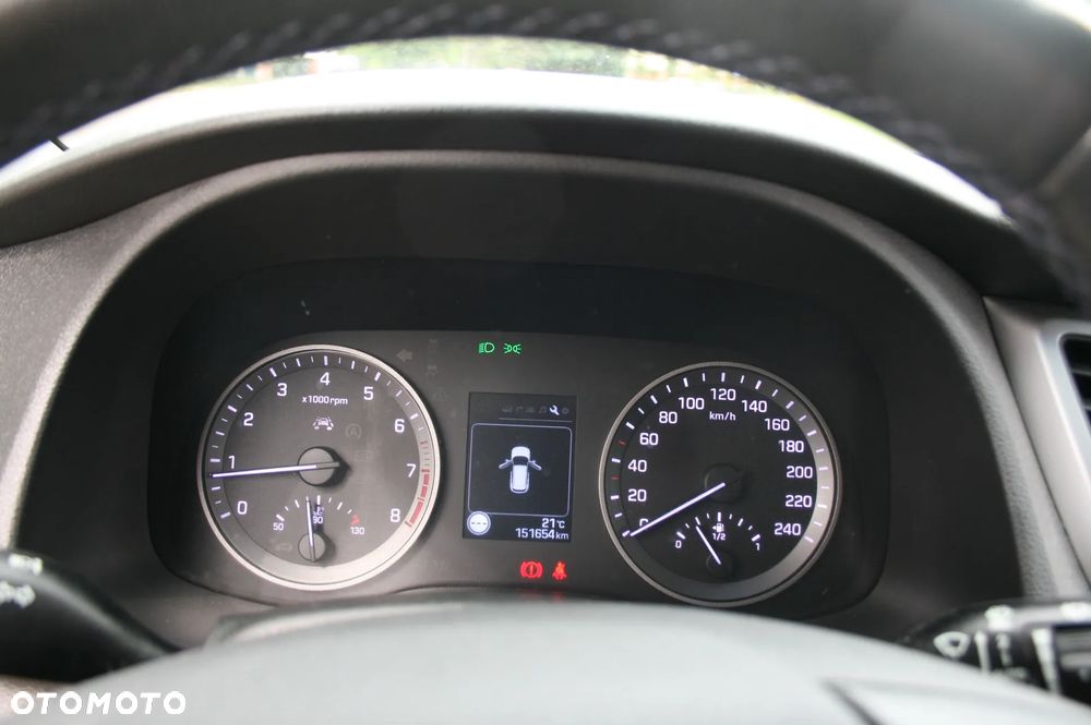Hyundai Tucson 1.6 GDi 2WD N Line - 21