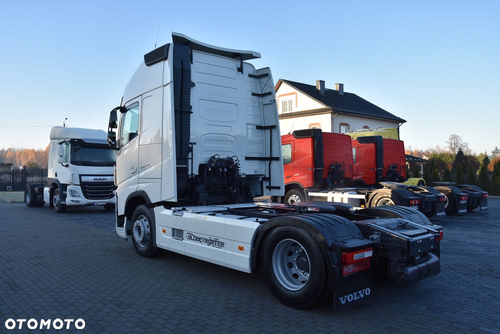 Volvo FH4 460 I SAVE  GLOBETROTTER XL /XENON/ STANDART  /  SALON POLSKA JAK NOWE !!! - 8