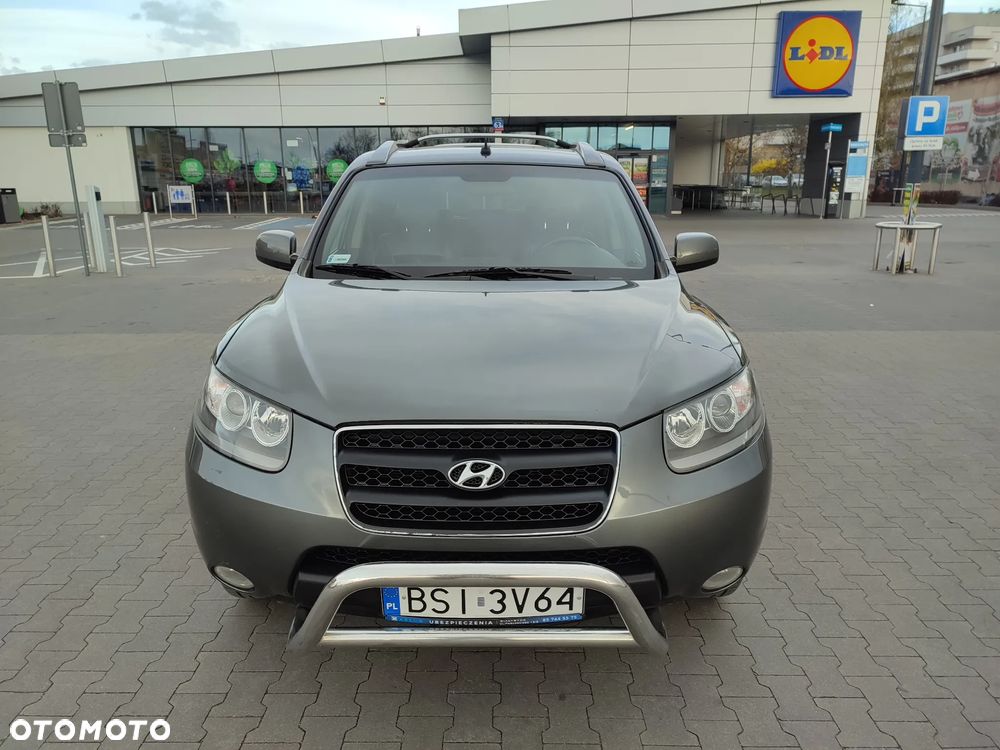 Hyundai Santa Fe 2.2 CRDi Executive - 18