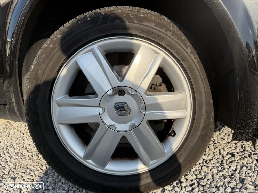 Renault Mégane 1.5 dCi Dynamique - 3