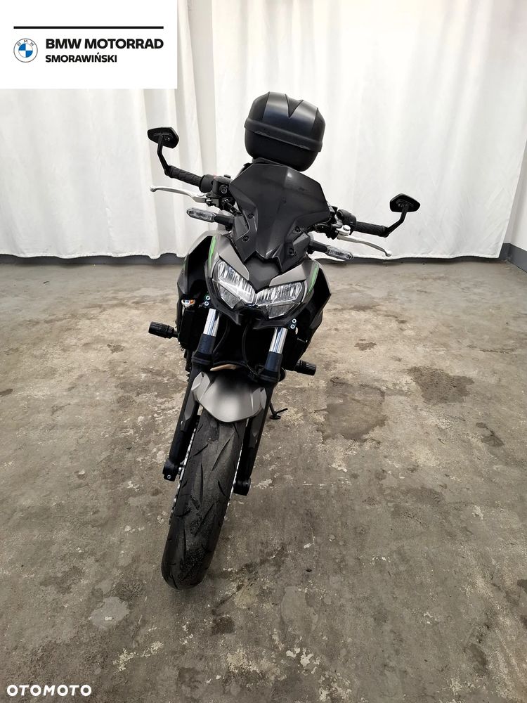 Kawasaki Z 650 - 2