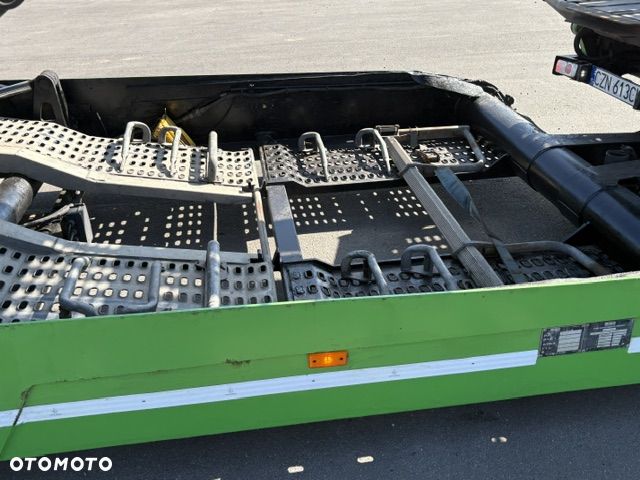Scania P410 Lohr Autotransporter - 33