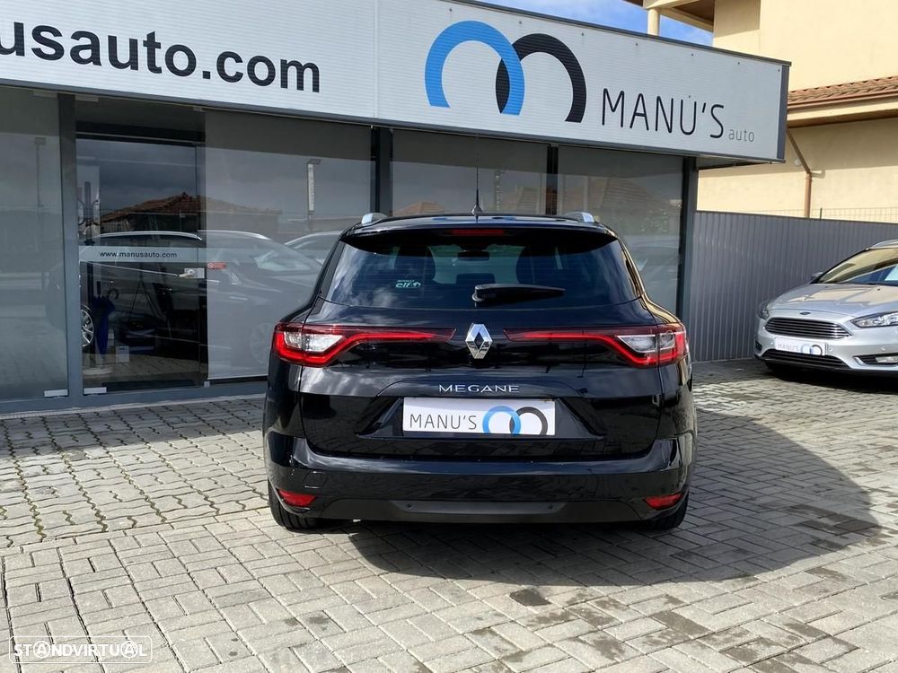 Renault Mégane Sport Tourer 1.5 Blue dCi Limited - 8