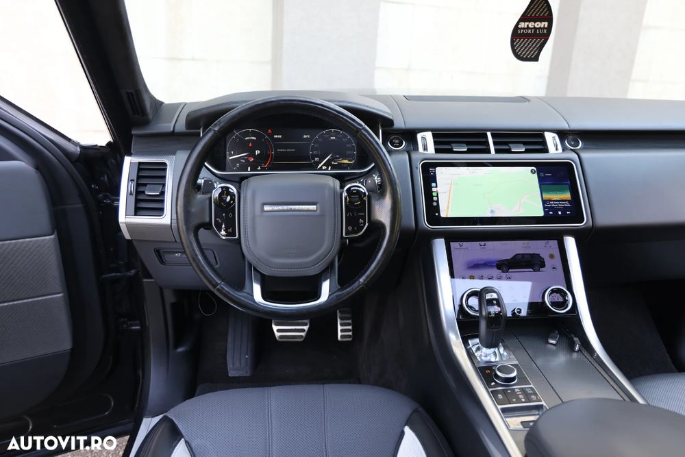 Land Rover Range Rover Sport 3.0 I SDV6 HSE - 6