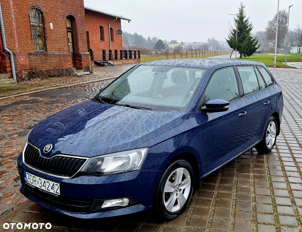 Skoda Fabia 1.0 Ambition - 1